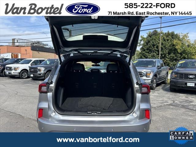 used 2024 Ford Escape car, priced at $31,890