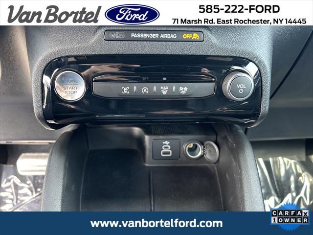 used 2024 Ford Escape car, priced at $31,890