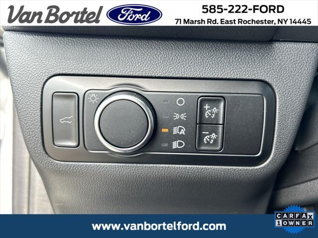 used 2024 Ford Escape car, priced at $31,890