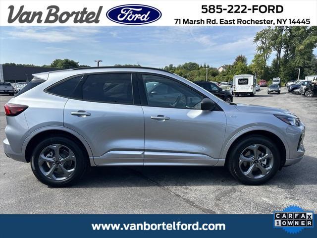 used 2024 Ford Escape car, priced at $31,890