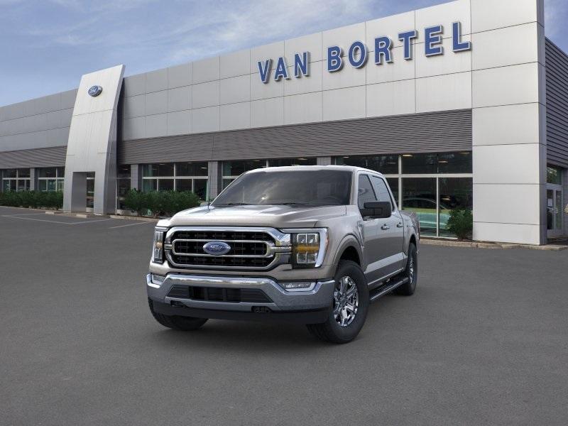 used 2023 Ford F-150 car, priced at $54,790
