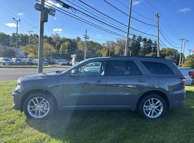 used 2024 Dodge Durango car, priced at $42,990