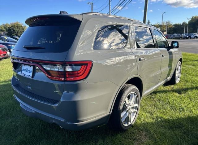 used 2024 Dodge Durango car, priced at $42,990