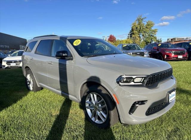 used 2024 Dodge Durango car, priced at $42,990