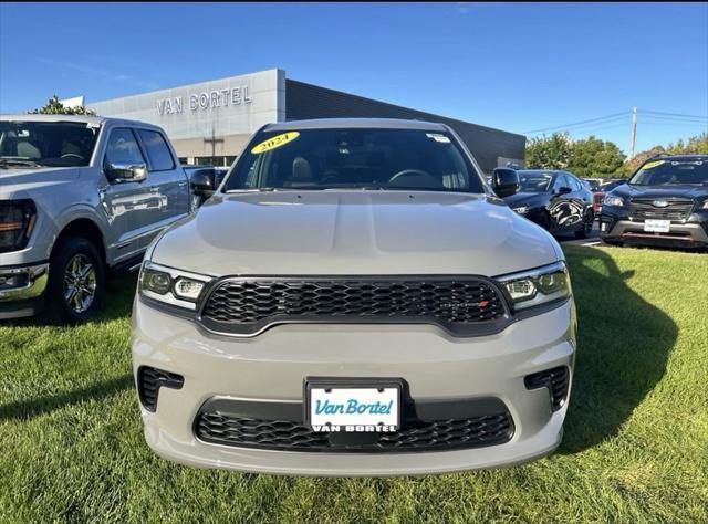 used 2024 Dodge Durango car, priced at $42,990