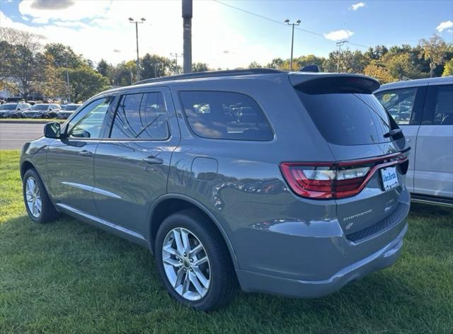 used 2024 Dodge Durango car, priced at $42,990