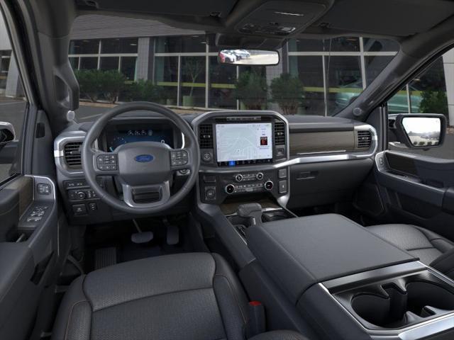 new 2024 Ford F-150 car, priced at $62,318