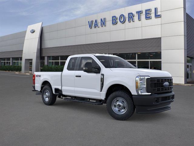 new 2026 Ford F-250 car, priced at $56,540