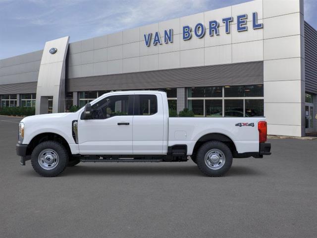 new 2026 Ford F-250 car, priced at $56,540