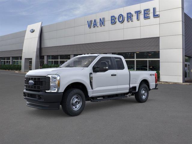 new 2026 Ford F-250 car, priced at $56,540