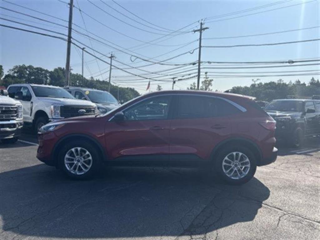 used 2022 Ford Escape car, priced at $23,990