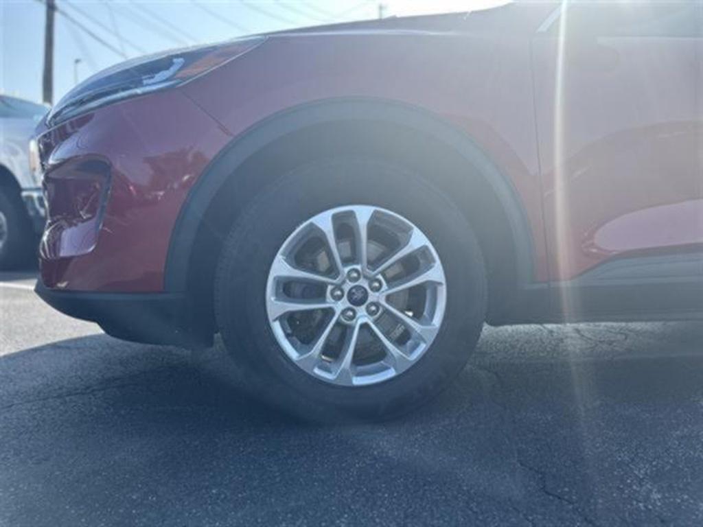 used 2022 Ford Escape car, priced at $23,990
