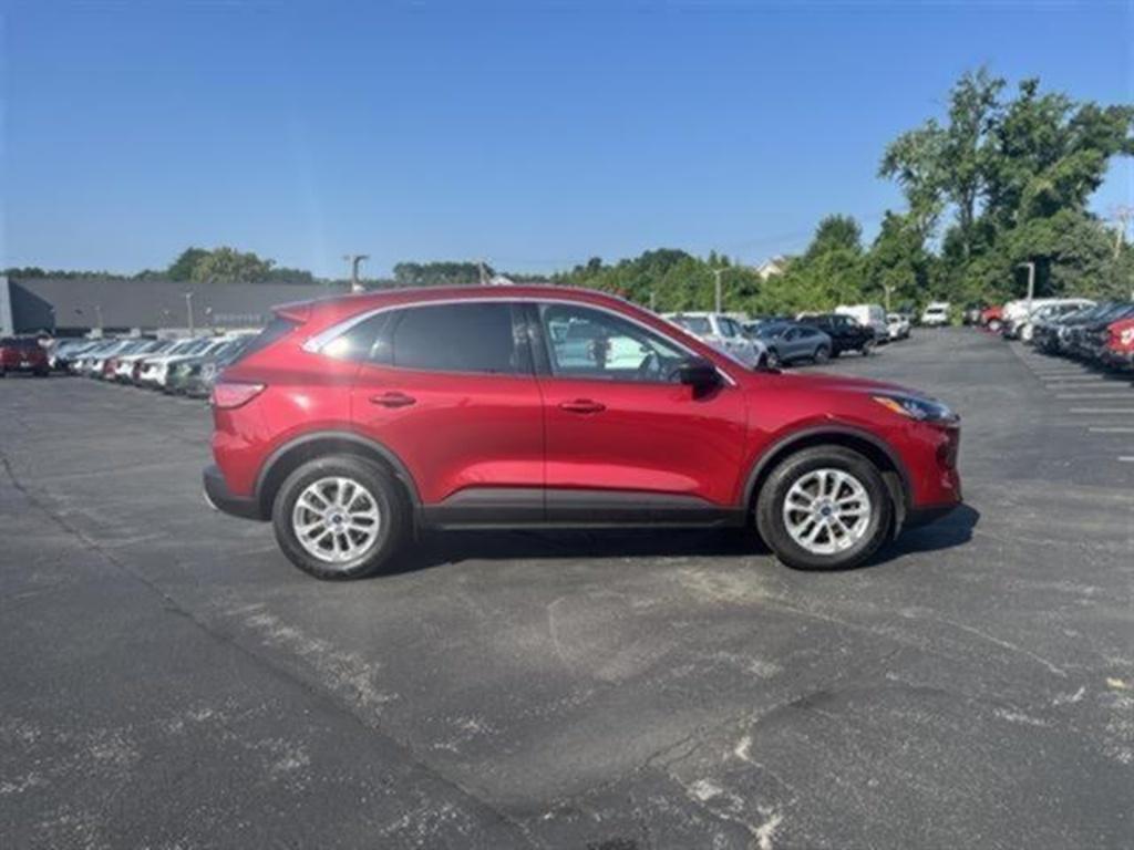 used 2022 Ford Escape car, priced at $23,990