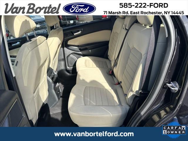 used 2024 Ford Edge car, priced at $37,890