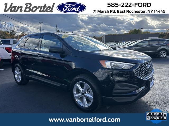 used 2024 Ford Edge car, priced at $37,890