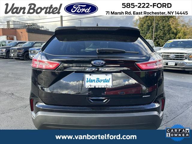 used 2024 Ford Edge car, priced at $37,890