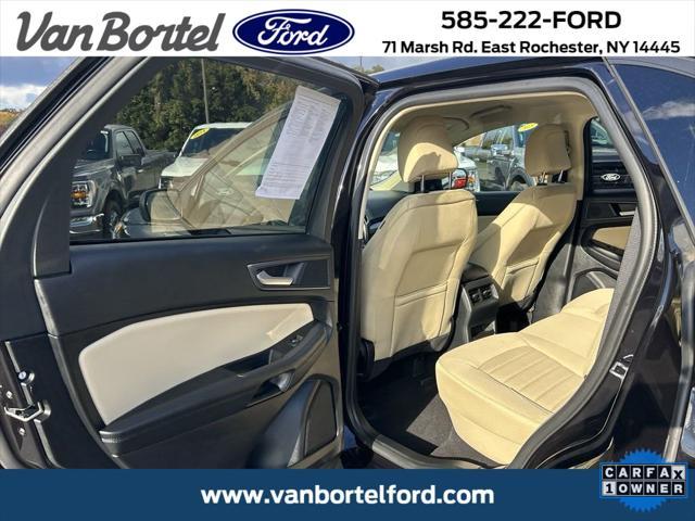 used 2024 Ford Edge car, priced at $37,890