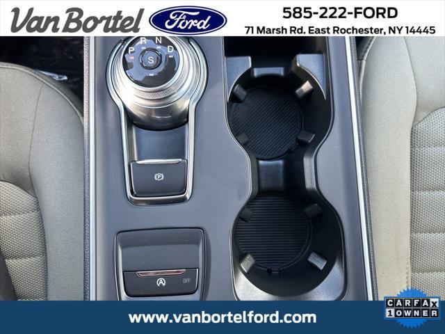 used 2024 Ford Edge car, priced at $37,890