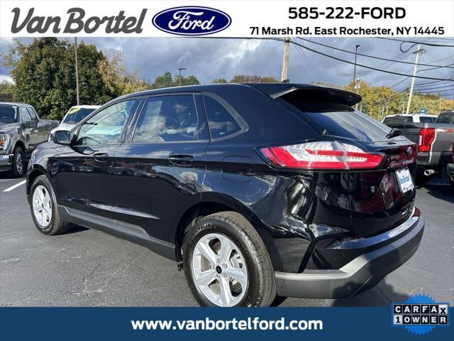 used 2024 Ford Edge car, priced at $37,890