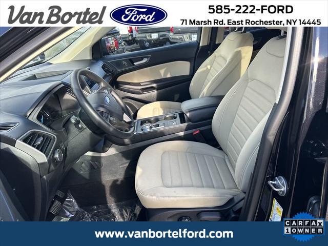 used 2024 Ford Edge car, priced at $37,890