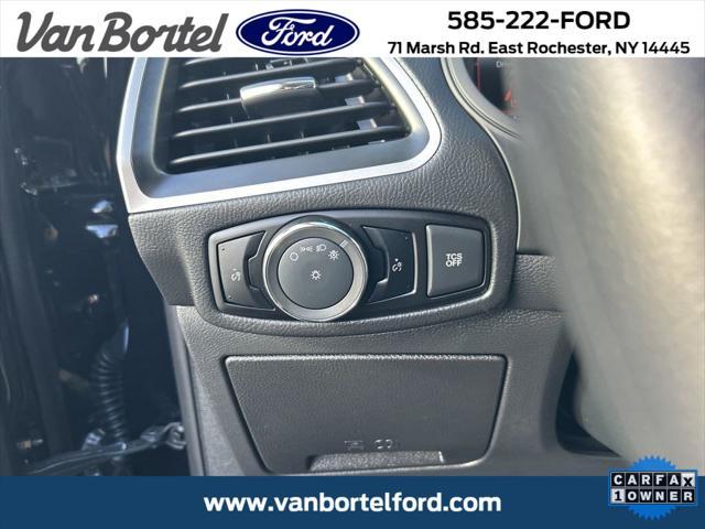 used 2024 Ford Edge car, priced at $37,890