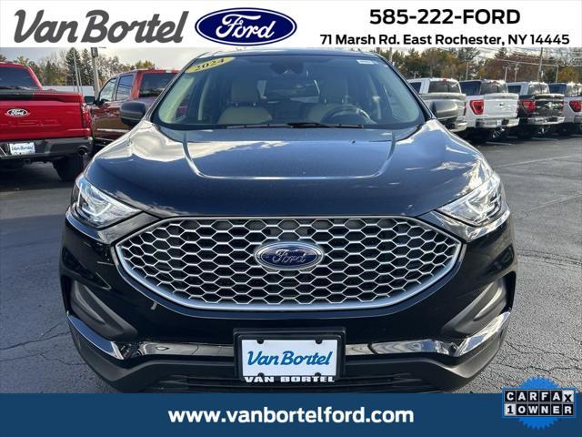 used 2024 Ford Edge car, priced at $37,890