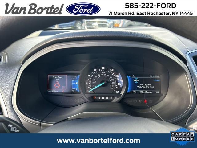 used 2024 Ford Edge car, priced at $37,890