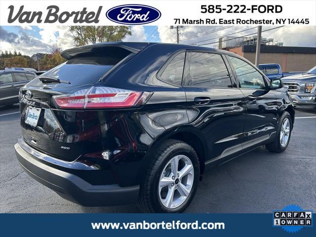 used 2024 Ford Edge car, priced at $37,890