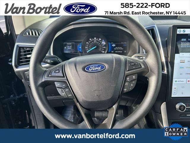 used 2024 Ford Edge car, priced at $37,890