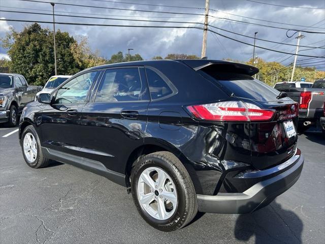 used 2024 Ford Edge car, priced at $37,890