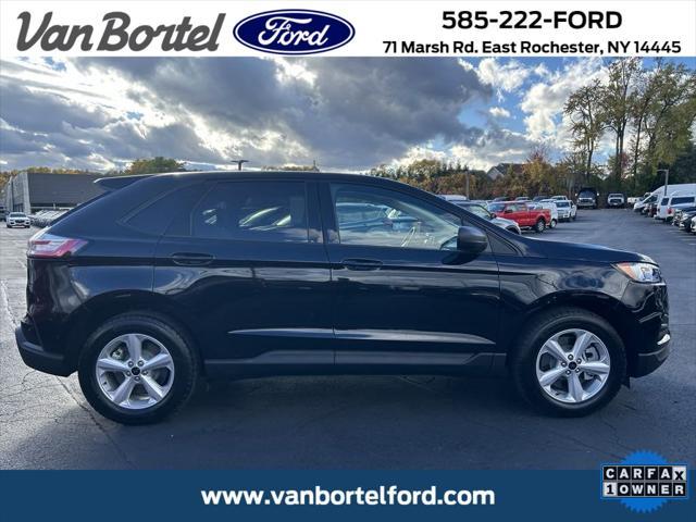 used 2024 Ford Edge car, priced at $37,890