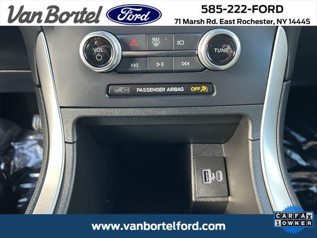 used 2024 Ford Edge car, priced at $37,890