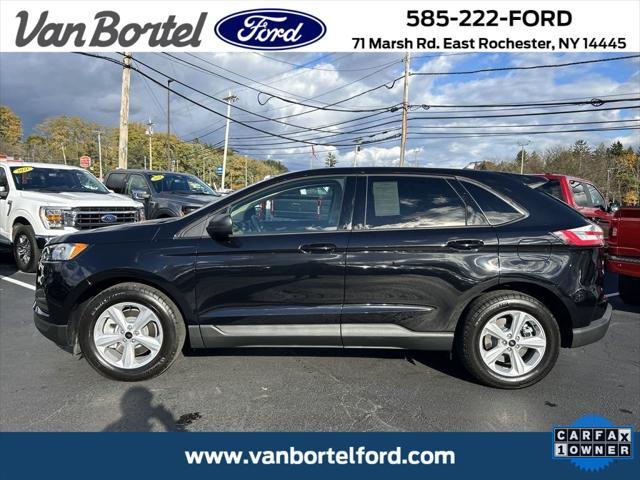 used 2024 Ford Edge car, priced at $37,890