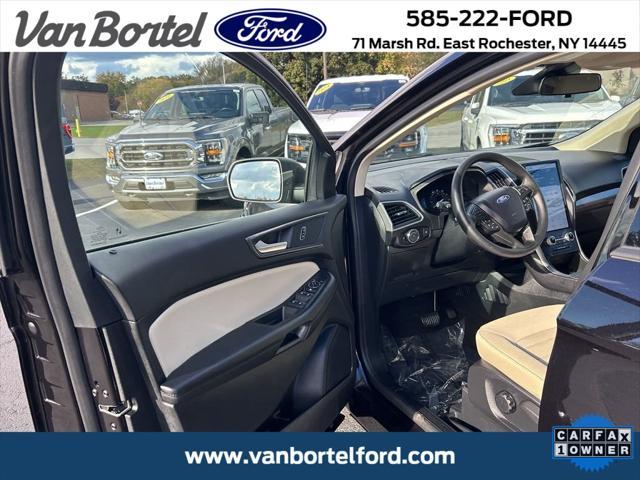 used 2024 Ford Edge car, priced at $37,890