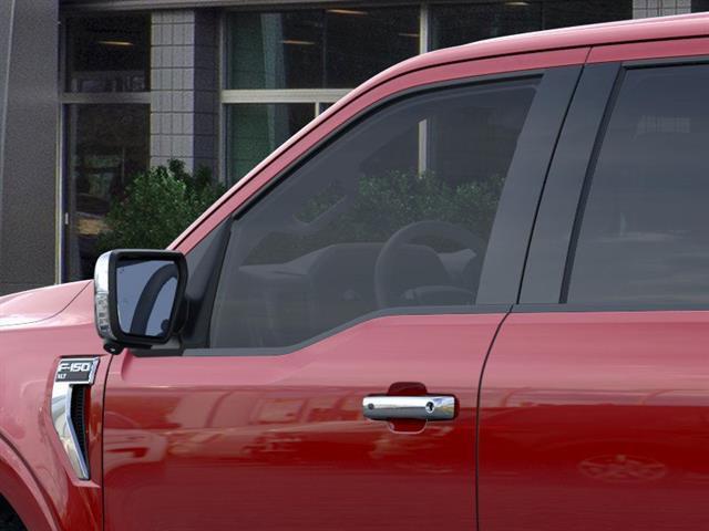 new 2025 Ford F-150 car, priced at $57,877