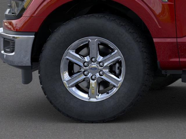 new 2025 Ford F-150 car, priced at $55,232