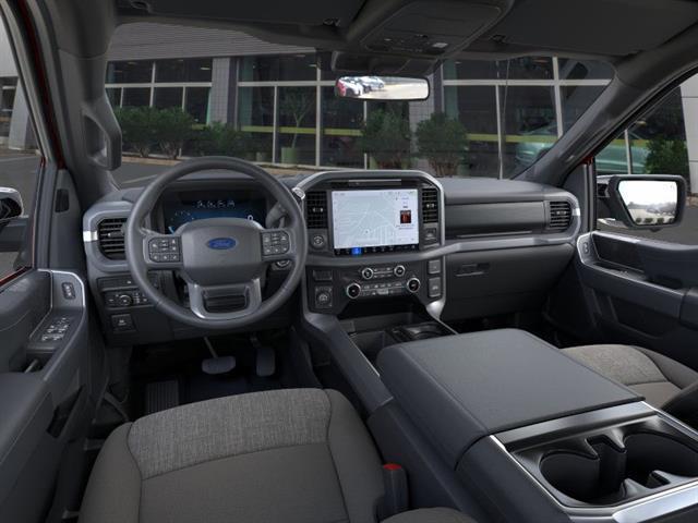 new 2025 Ford F-150 car, priced at $55,232