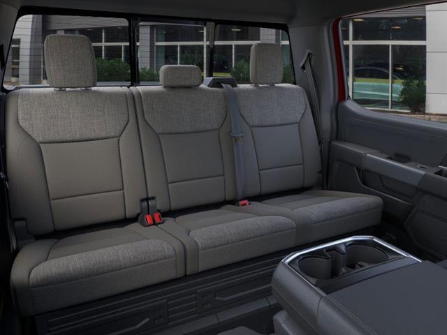 new 2025 Ford F-150 car, priced at $57,877