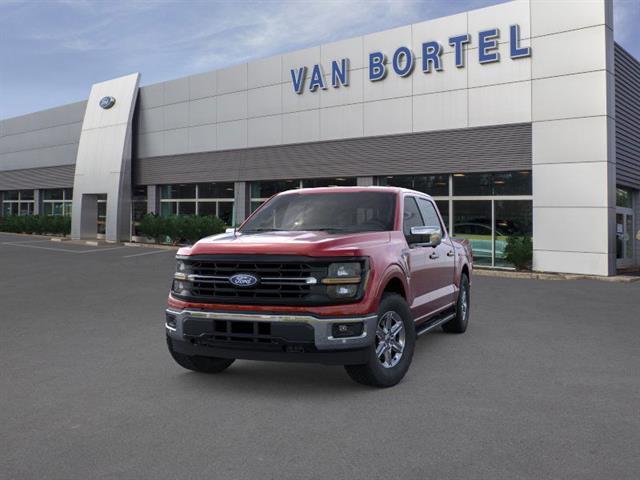 new 2025 Ford F-150 car, priced at $57,877