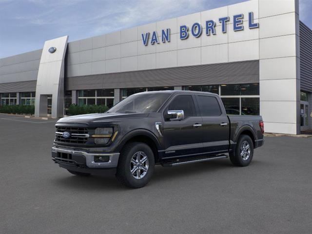 new 2025 Ford F-150 car, priced at $55,359