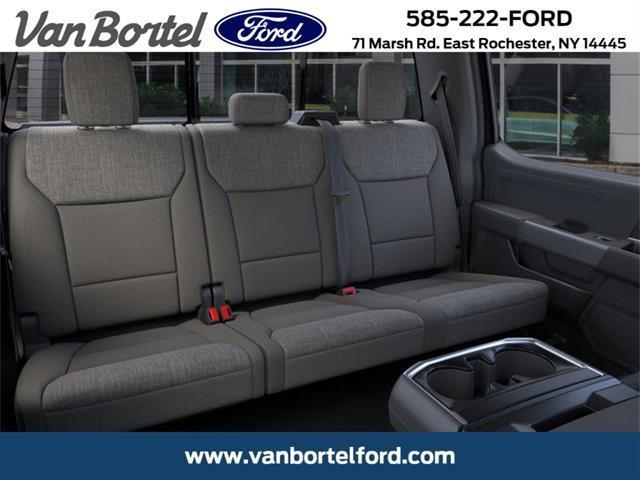 new 2025 Ford F-150 car, priced at $54,359