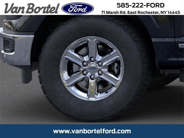 new 2025 Ford F-150 car, priced at $54,359