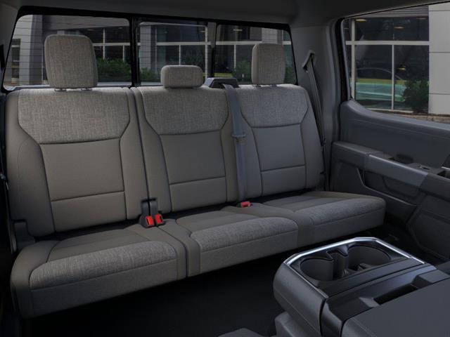 new 2025 Ford F-150 car, priced at $55,359