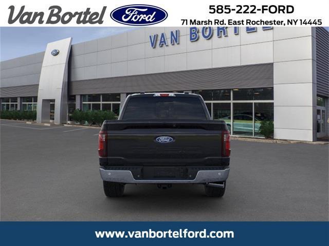 new 2025 Ford F-150 car, priced at $54,359