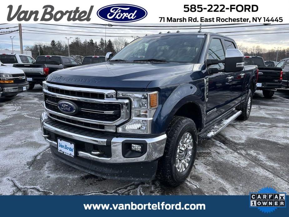 used 2020 Ford F-250 car, priced at $54,990