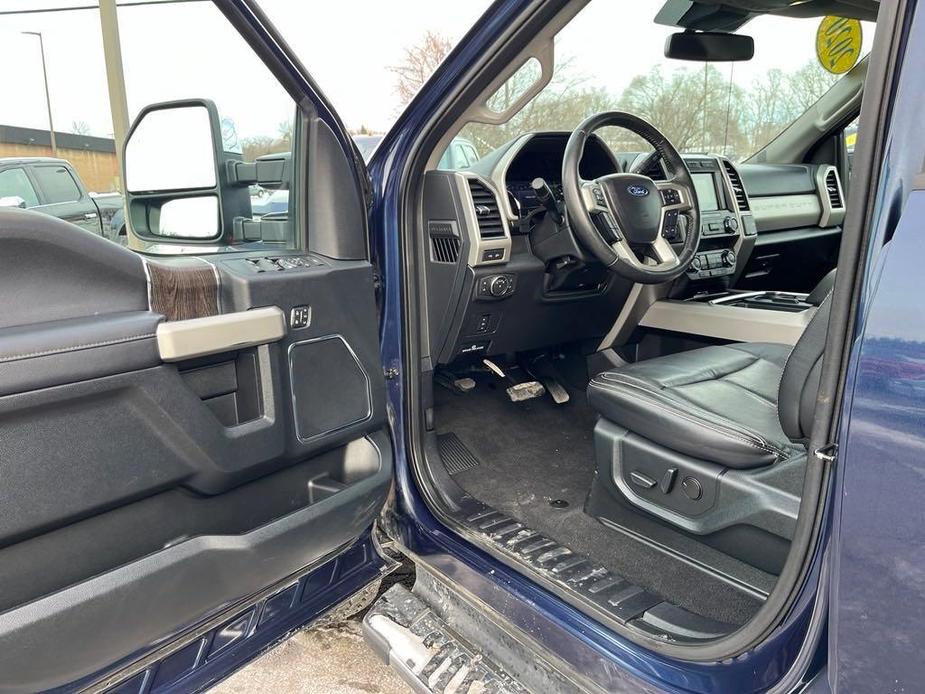 used 2020 Ford F-250 car, priced at $54,990