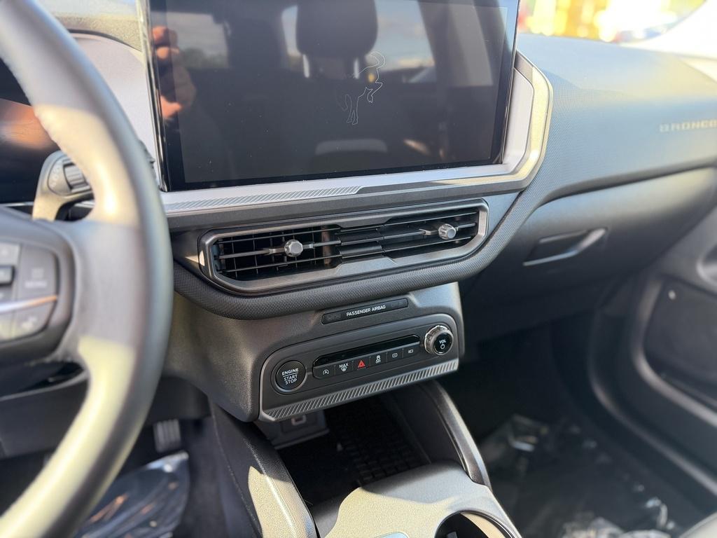 used 2025 Ford Bronco Sport car, priced at $36,390