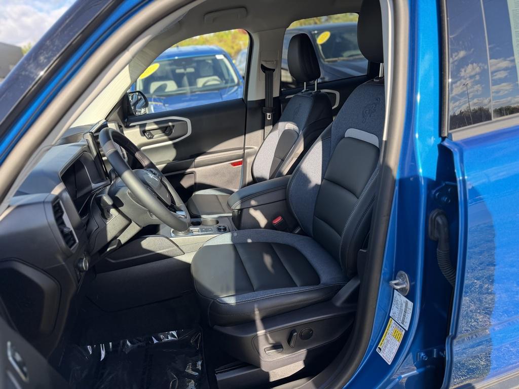 used 2025 Ford Bronco Sport car, priced at $36,390