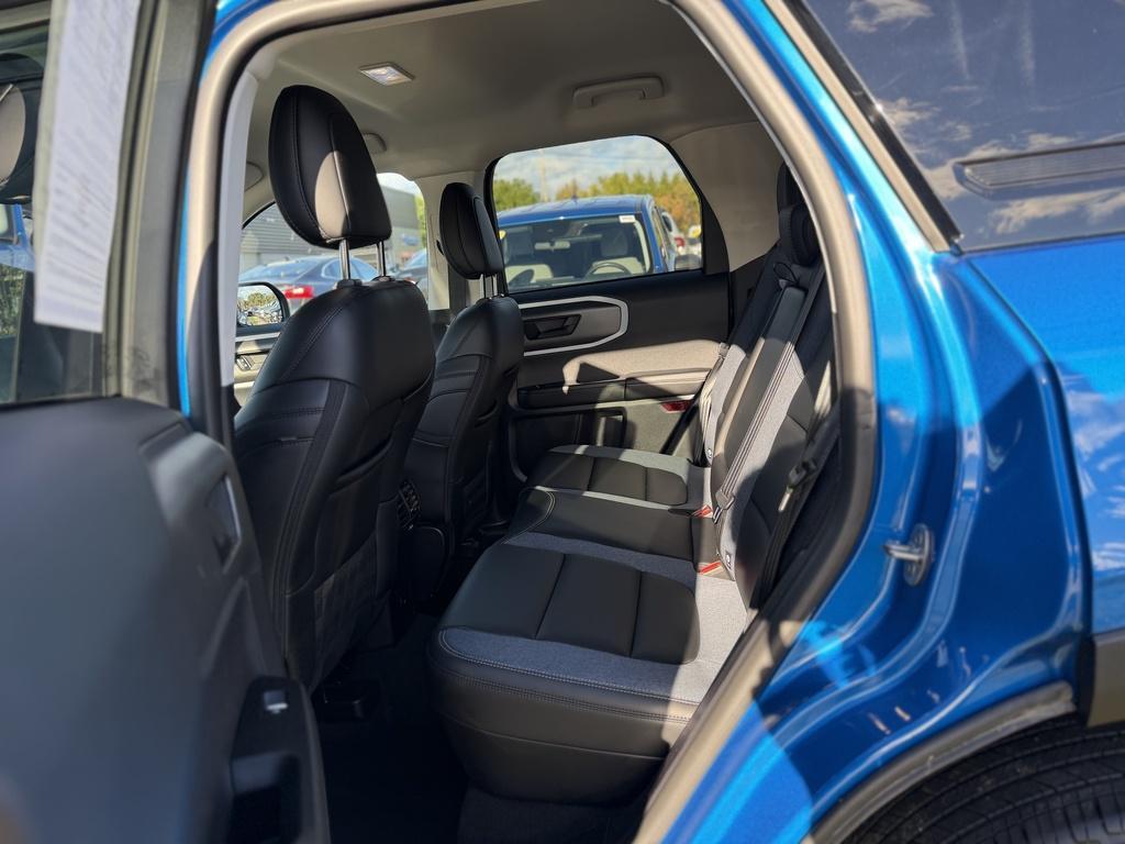 used 2025 Ford Bronco Sport car, priced at $36,390