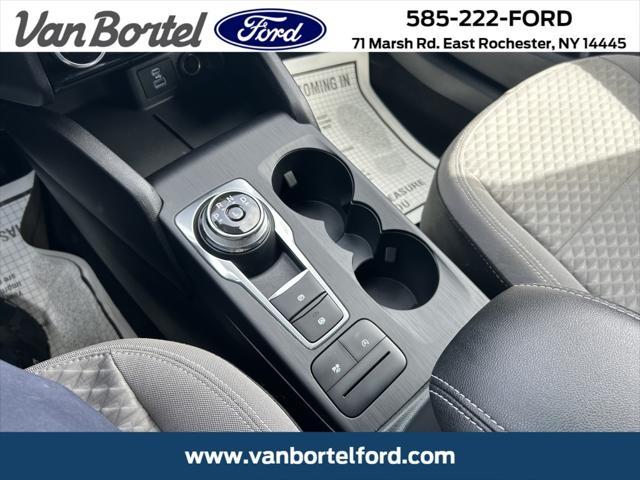 used 2022 Ford Escape car, priced at $22,490